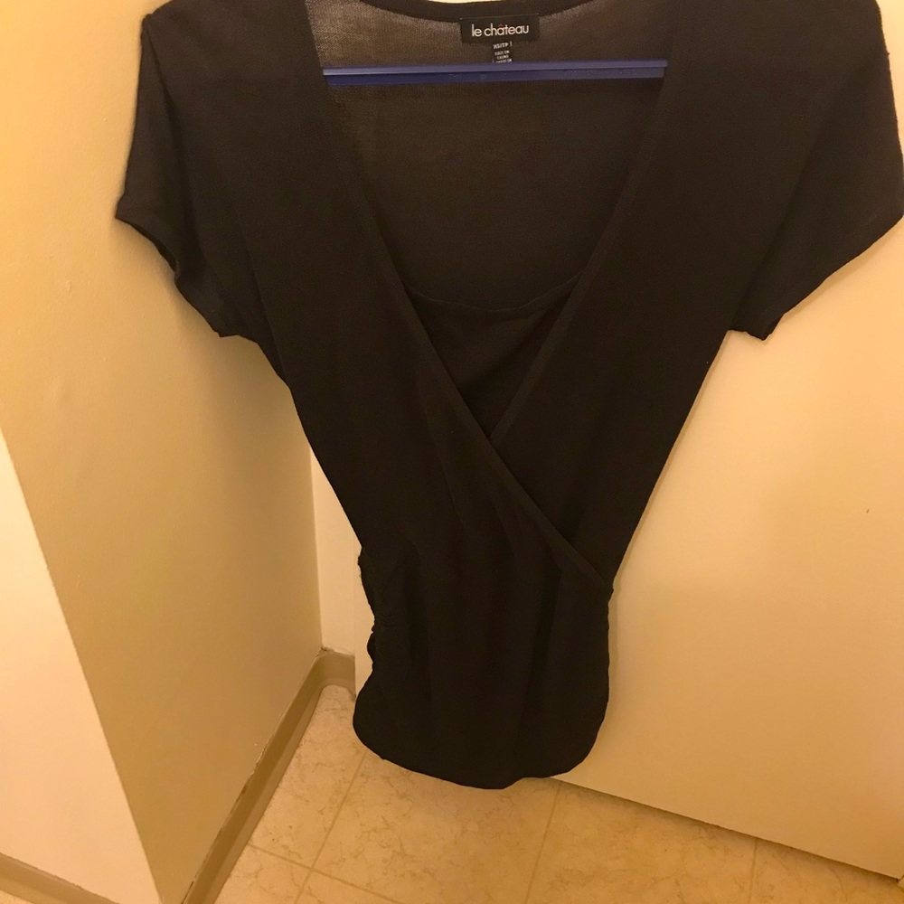 Le chatau dress